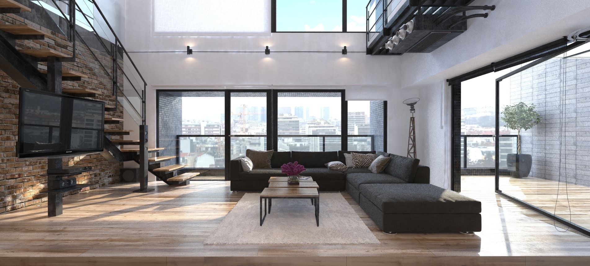 Minimalist Interior Design